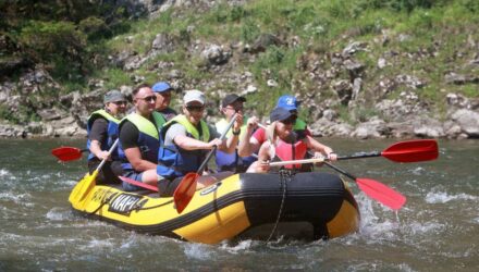 Rafting Zakopane